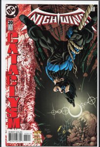 Nightwing #20 (1998) Nightwing