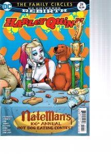 Harley Quinn #24 (2017)