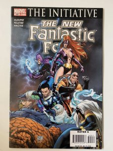 Fantastic Four #549 F- (2007)