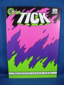 THE TICK 2 VF 1989 3rd edition