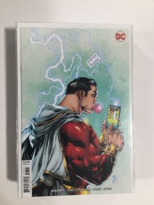 Shazam! #7 Variant Cover (2021) NM3B160 NEAR MINT NM