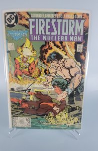Firestorm, the Nuclear Man #81 (1989)