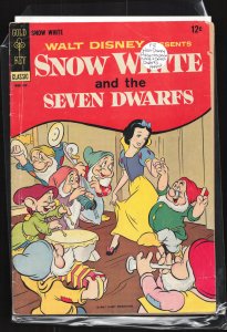 Four Color #382 (1952) Snow White and the Seven Dwarfs