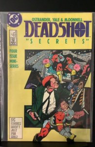 Deadshot #3 (1988)