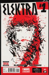 Elektra #1 (2014) Elektra