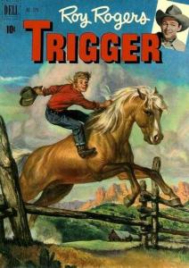 Roy Rogers' Trigger