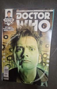 Doctor Who 10th Dr  #10 cover B