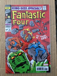 Fantastic Four Annual #6: Facsimile Edition #1 (2020)