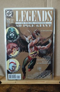 Legends of the DC Universe 80-Page Giant #1 (1998)