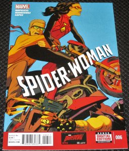Spider-Woman #6 (2015)