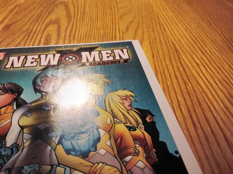 New X-Men #1 (2004)