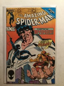 Amazing Spider-Man 273 Near Mint Nm Marvel