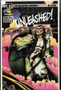 Doctor Chaos #1 (1993) Doctor Chaos