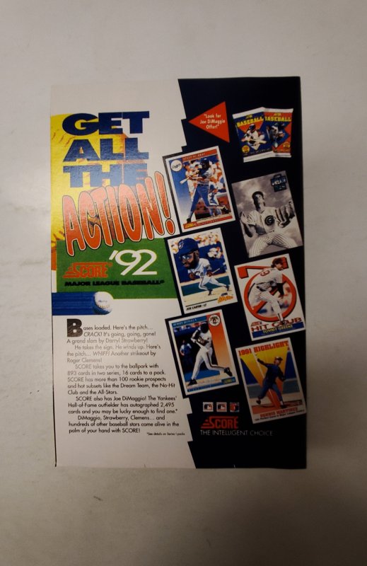 The Punisher #62 (1992) NM Marvel Comic Book J721