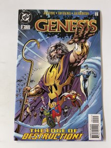 Genesis #2 - NM+ (1997)