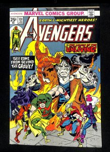 Avengers #131