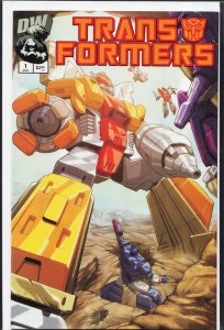 Transformers Generation 1 (2002) #1E