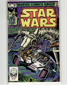 Star Wars #69 (1983) Star Wars