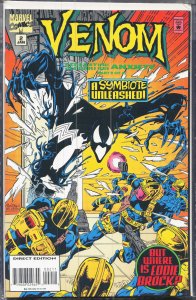 Venom: Separation Anxiety #2 (1995) Venom