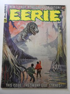 Eerie #5 (1966) FN Condition!