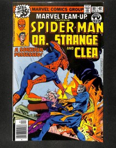 Marvel Team-up #80