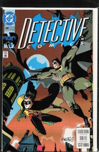 Detective Comics #648 (1992) Batman