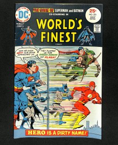 World's Finest Comics #231