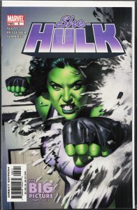 She-Hulk #5 (2004) She-Hulk