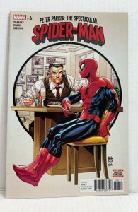 Peter Parker: The Spectacular Spider-Man #6 (2018)