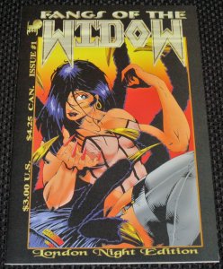 Fangs of the Widow #1 (1995)
