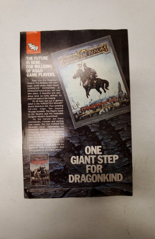 The New Mutants #62 (1988) NM Marvel Comic Book J685