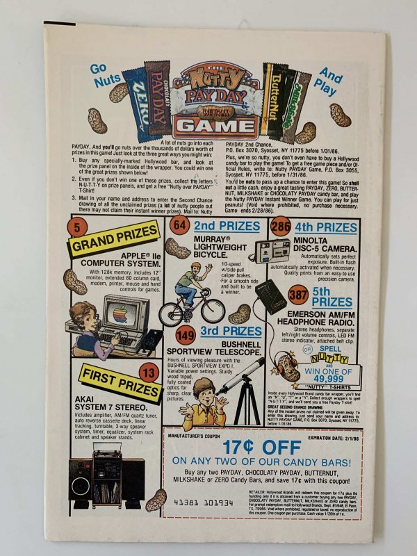 The Thing #26 - NM (1985)