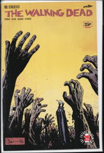 The Walking Dead #163 (2017) The Walking Dead