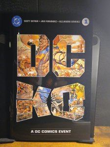 DC KO # 1