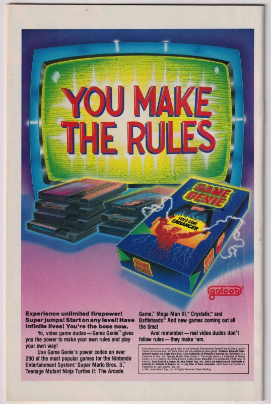 X-Men #5 (1992) X-Men [Key Issue]