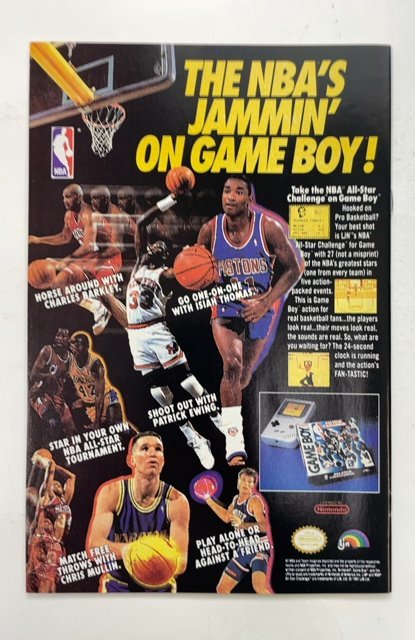 The Uncanny X-Men #277 (1991)