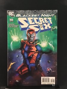 Secret Six #18 (2010)