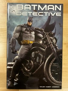 Batman: The Detective #1 Grassetti Cover A