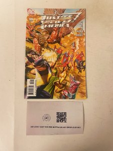 Justice Society of America #19 NM DC Comic Book JSA Green Lantern Flash 19 MS32