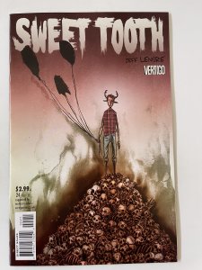 Sweet Tooth #24 - NM- (2011)