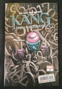 Kang the Conqueror #2 (2021)