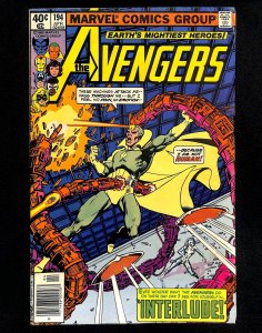 Avengers #194