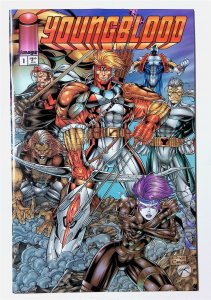 Youngblood (Vol 2) #1 (Sept 1995, Image) VF