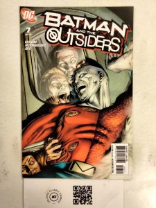 Batman and the Outsiders #7 VF-NM DC Comic Book 19 MS40