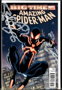 The Amazing Spider-Man #650 (2011) [Key Issue]