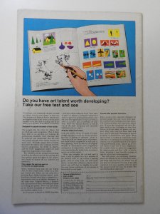 Sub-Mariner #21 (1970) VG/FN Condition!