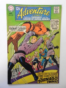 Adventure Comics #373 (1968) VG/FN Condition!