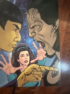 Star Trek: The Next Generation: Terra Incognita #2 (2018)
