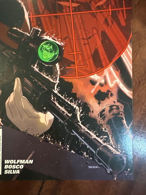 Nightwing #136 (2007)