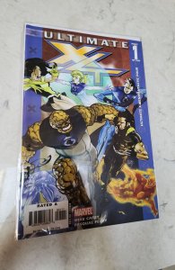 Ultimate X4 #1 (2006)